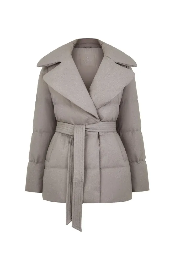 Пуховик AROUND