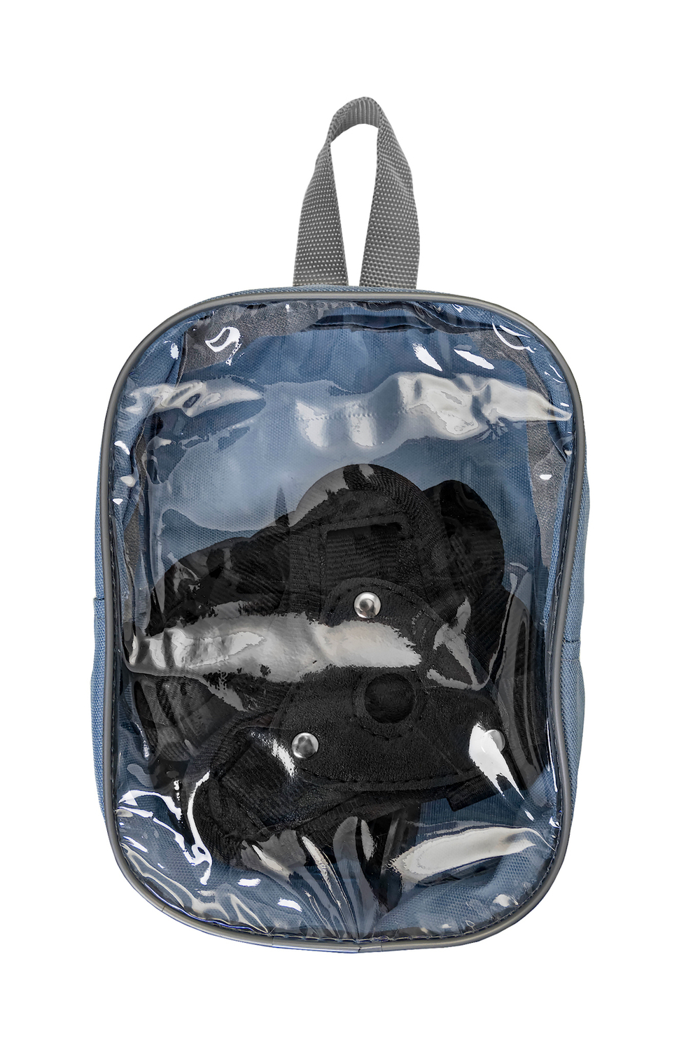 Трусики для страпона RealStick Strap-On Abigail черные