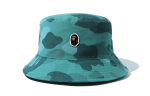 A Bathing Ape Color Camo Bucket Hat Fw23
