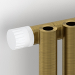 Сунержа Эстет-0 EU50 левый 500х135 3 секции