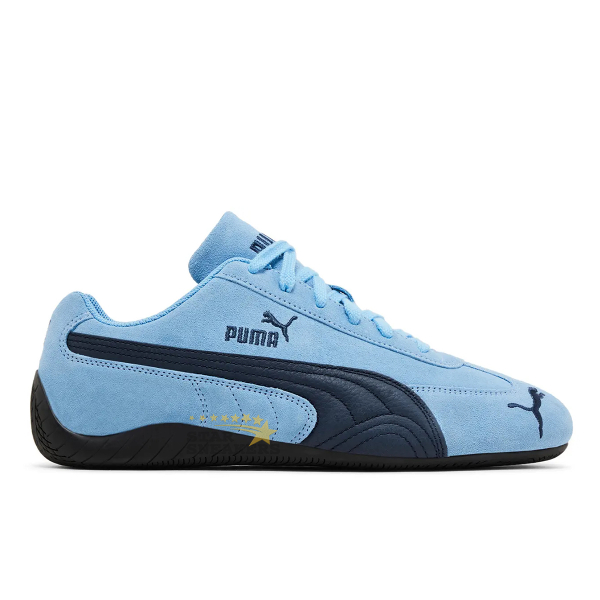 PUMA Speedcat Team Light Blue Club Navy