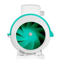 Вентилятор бытовой канальный смешанного типа Ballu BIMF-CO 120