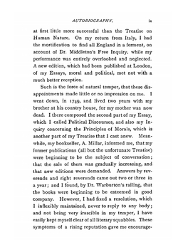 An enquiry concerning the human understanding | David Hume