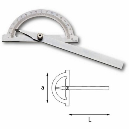 970 A Угломер 200 мм, USAG (Италия)