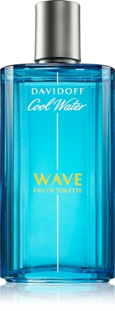 Davidoff Cool Water Wave туалетная вода для мужчин