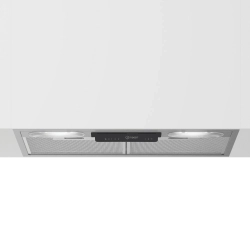 Встраиваемая вытяжка Indesit INAE 52FLS X