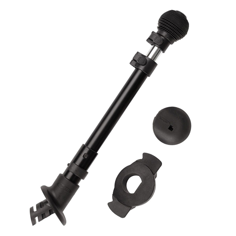 Самокат Mini Micro Deluxe Plus  3 в 1  красный рубин