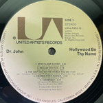 Dr. John ‎– Hollywood Be Thy Name (США 1975г.)