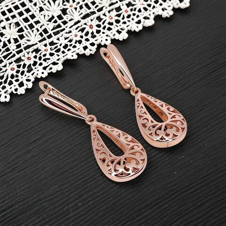 Серьги XinQuan - арт139