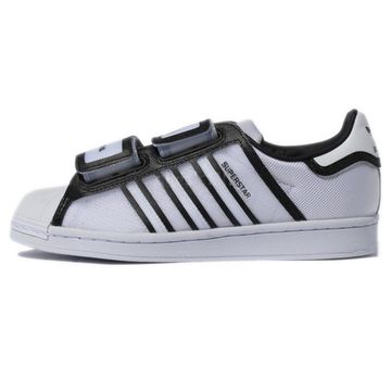 Кроссовки adidas originals SUPERSTAR для скейтборда Низкие Женские