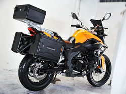 Мотоцикл ZONGSHEN ZS250GY-3(RX-3) ENDURO