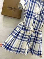 Платье Burberry