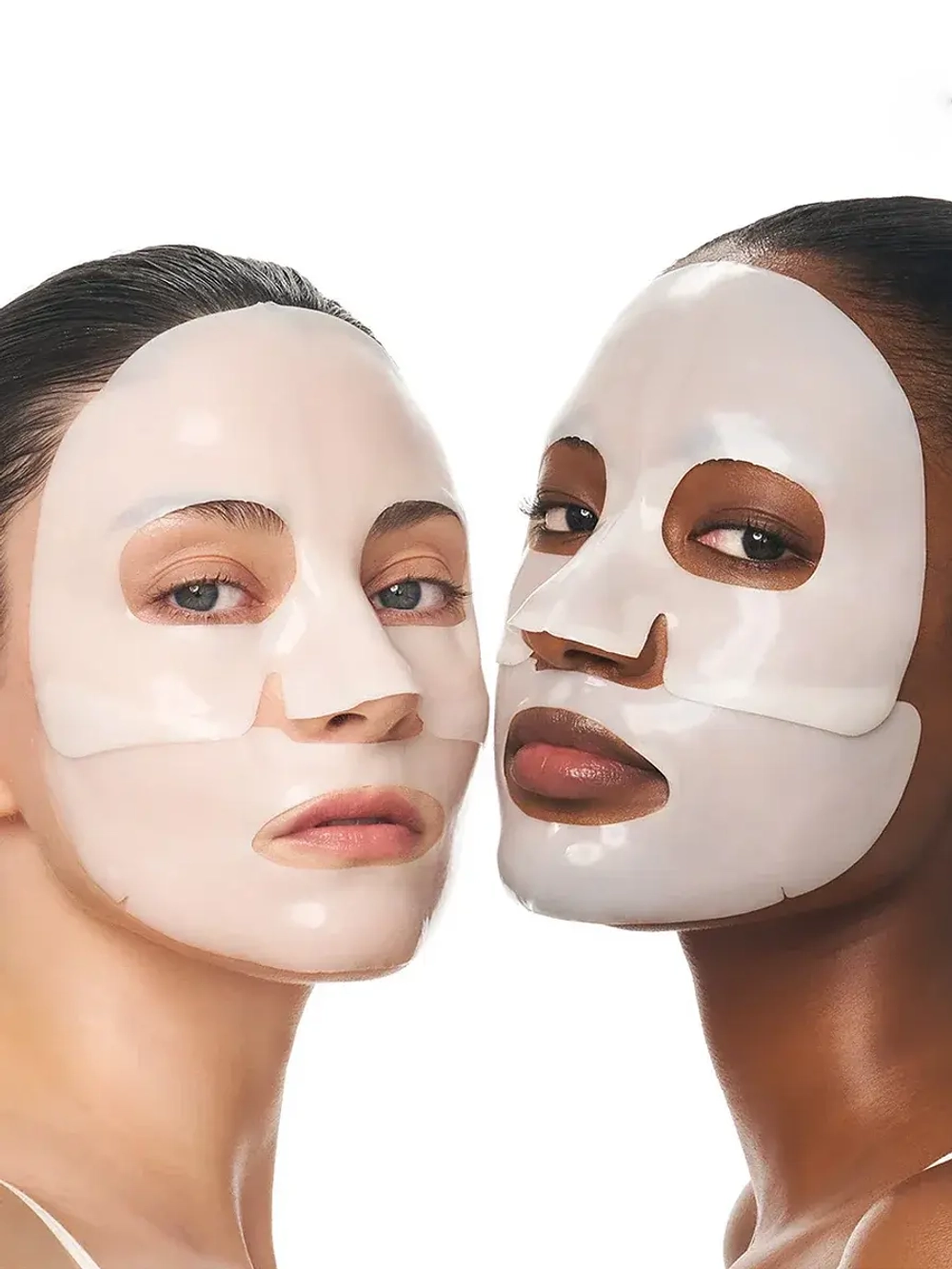 Sungboon Editor Осветляющая гидрогелевая маска Deep Collagen Niacin Vita C Brightening Mask 37 гр