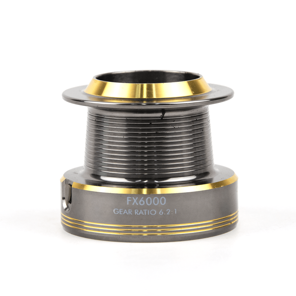 Катушка безынерционная MIFINE FX (6000, 7+1BB, мет. шпуля)