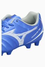 Бутсы Mizuno Monarcida Neo III Select FG Junior - синий