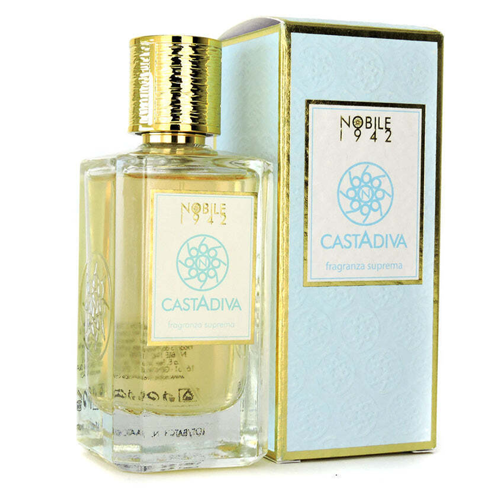 CastaDiva Nobile 1942 — парфюмерная вода для женщин.