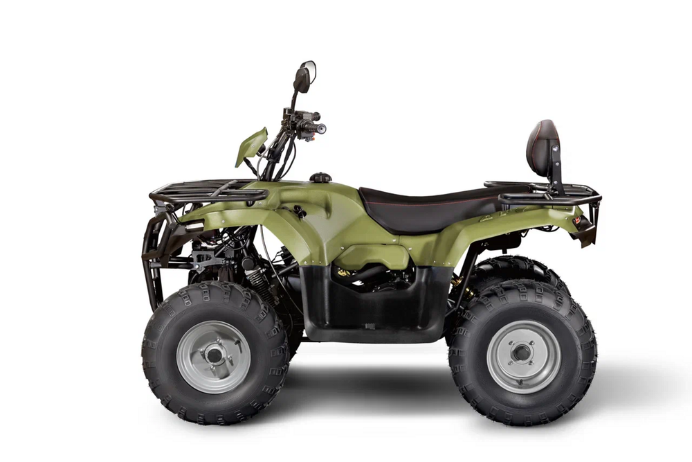 Квадроцикл IRBIS ATV 250 (Зеленый)