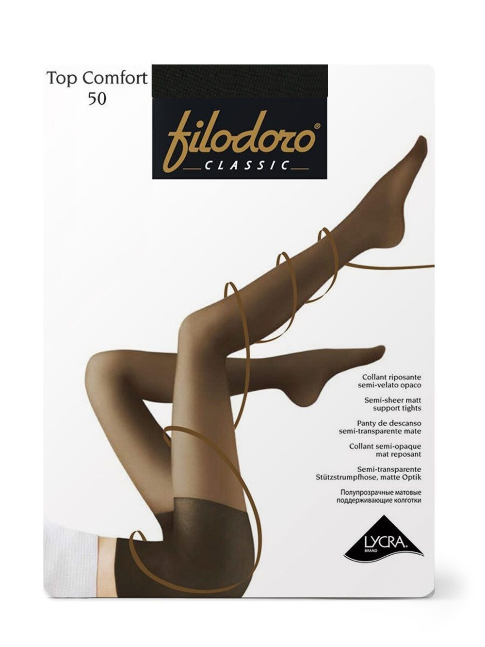 Filodoro Top Comfort 50