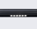 GL4019 BK черный IP20 6W 4200K 48V 24° 115*22*45