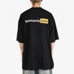 Футболка Vetements