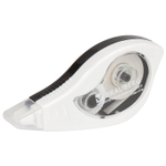 Корректирующая лента BRAUBERG BLACK&WHITE 5 мм х 8 м корпус белый механизм перемотки блистер (12 штук в упаковке)