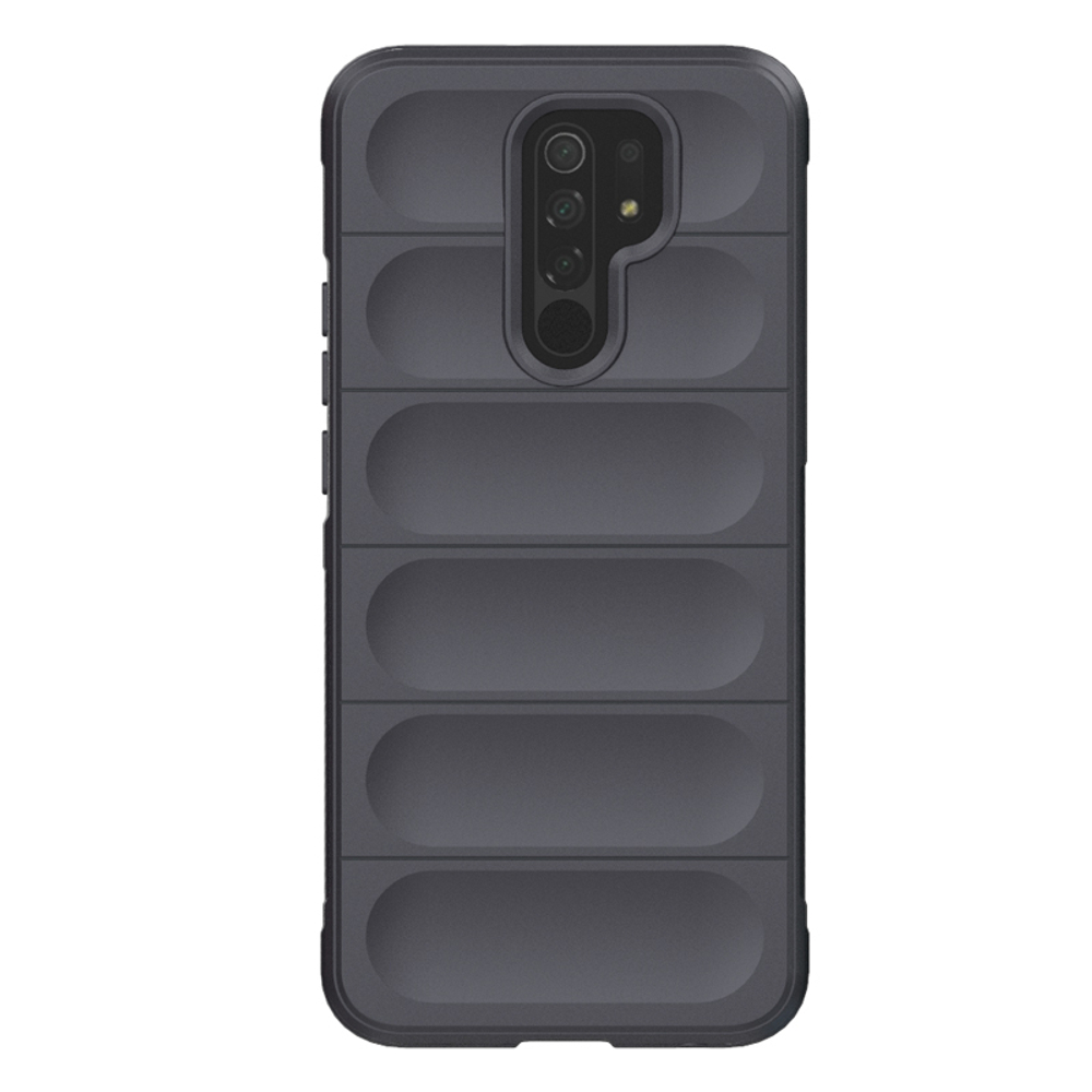 Противоударный чехол Flexible Case для Xiaomi Redmi 9