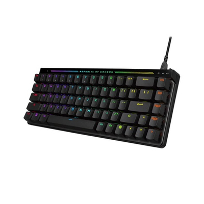 Клавиатура ASUS M605 ROG FALCHION ACE HFX, Black