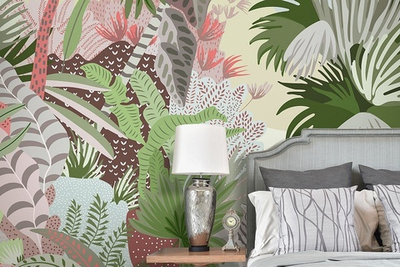 Обои и панно Affresco, коллекция  Fantasy