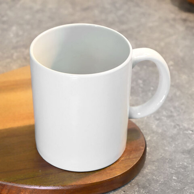 Кружка 300мл цилиндр Без деколи