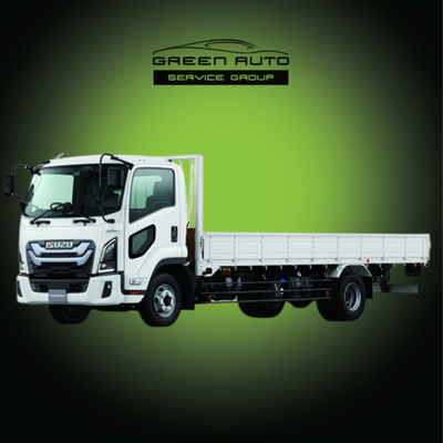 Грузовик Isuzu Forward 5т