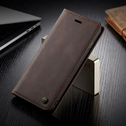 Чехол-книжка CaseMe Matte iPhone 6 Plus/6S Plus