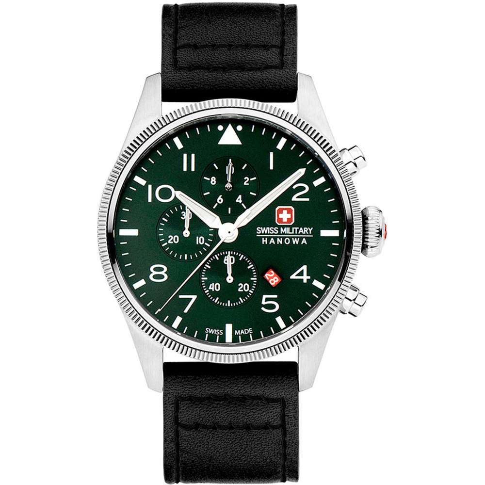 Swiss Military Hanowa Thunderbolt Chrono SMWGC0000405