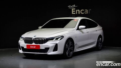 BMW 6 Series GT (G32) (02.2023)