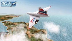Take Off - The Flight Simulator (Версия для СНГ [ Кроме РФ и РБ ]) (для ПК, цифровой код доступа)