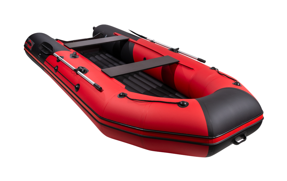 Лодка ПВХ Таймень NX 3800 НДНД PRO