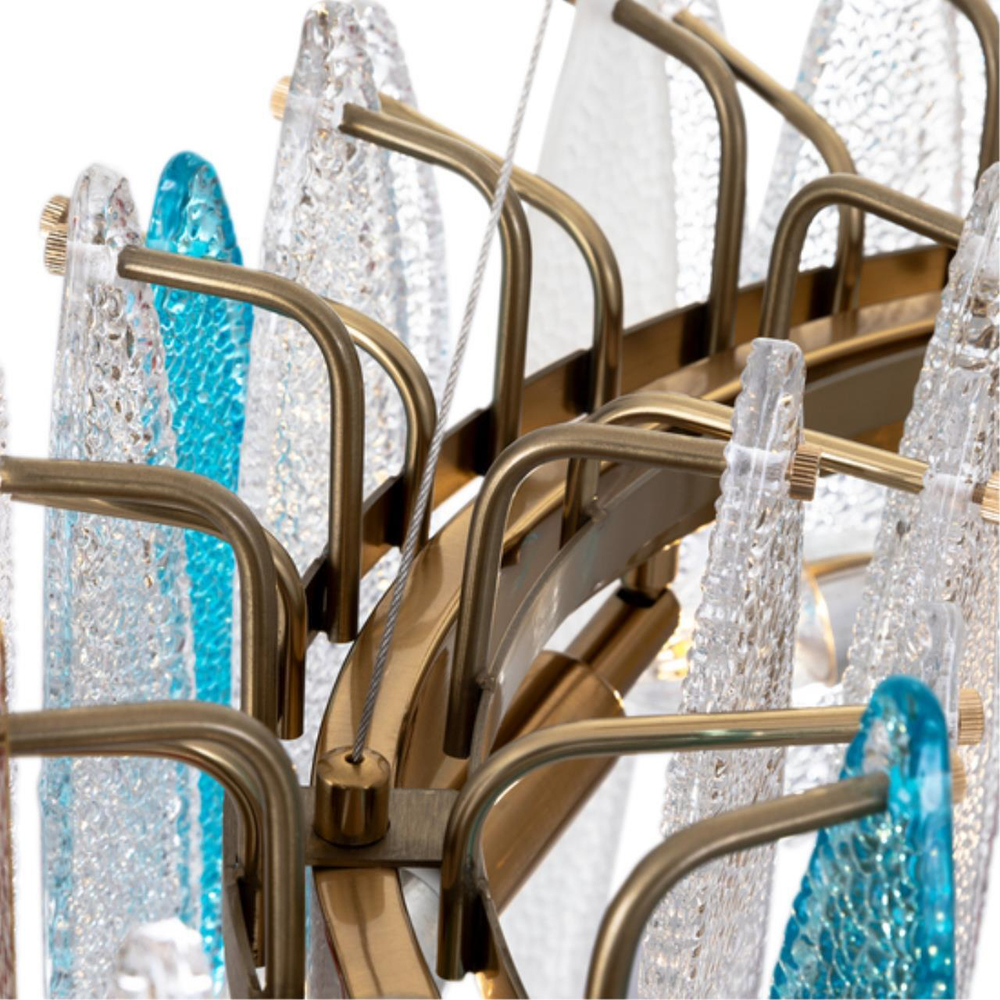 Люстра Divinare Amelie 6002/01 SP-8