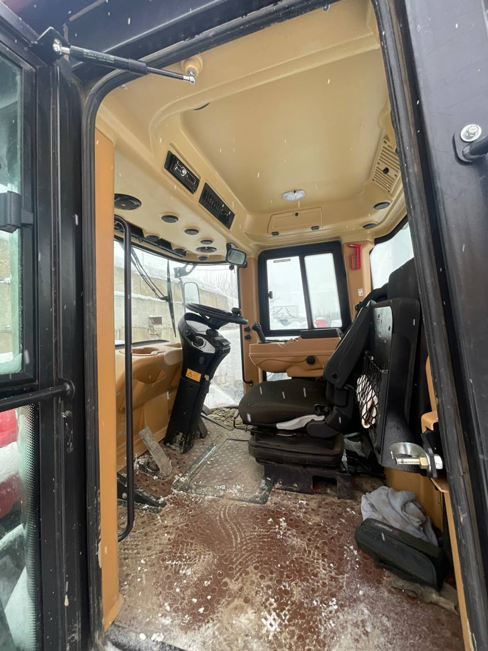 Петербургский тракторный завод Кировец К-742М Сельскохозяйственный трактор К742М Ст 1 (Дизельный, 17
