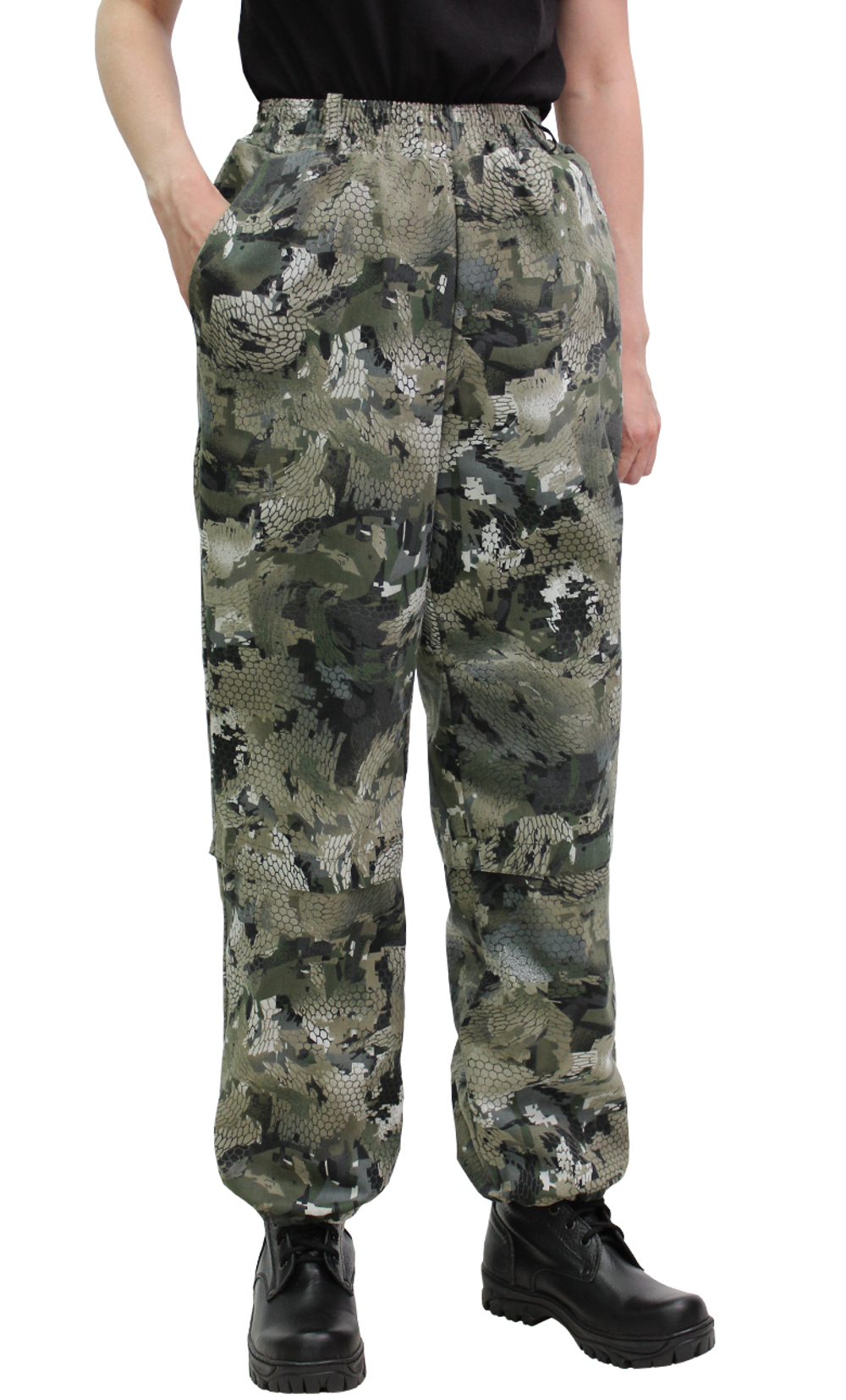 Костюм детский противоэнцефалитный "Зверобой" Кобра