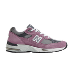 Кроссовки New Balance 991V1 (Женская размерная сетка)