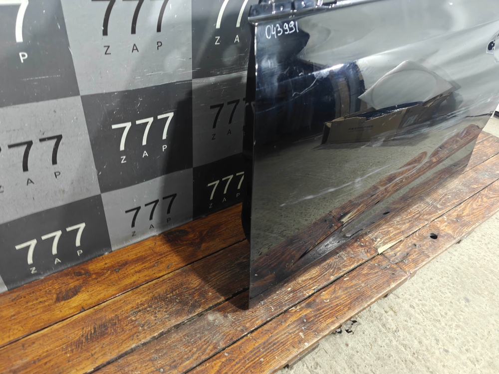 Дверь передняя левая Kia Rio 4 (FB) 17-нв Б/У Оригинал 76003H0000