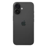 Смартфон Apple iPhone 16, 256 GB, Black (черный), nanoSIM+eSIM
