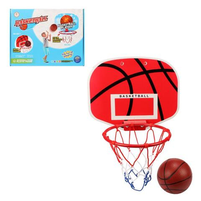 Кольцо для баскетбола, коробка 002-1