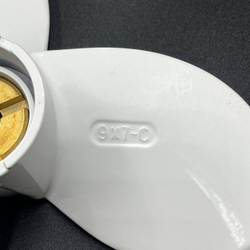 Гребной винт Yamaha E5D-E8D (3x9x7) (Шпоночный)