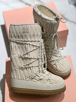 Дутики MIU MIU, арт. 463479395