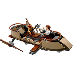 LEGO Star Wars: Побег из пустыни 75174 — Desert Skiff Escape — Лего Звездные войны Стар Ворз