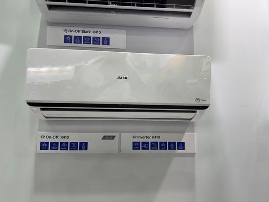 Настенная сплит-система AUX ASW-H07A4/FP-R1DI/AS-H07A4/FP-R1DI, белый