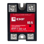 Реле  EKF rtp-1-60-la