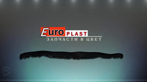 Юбка переднего бампера Chevrolet Aveo T300