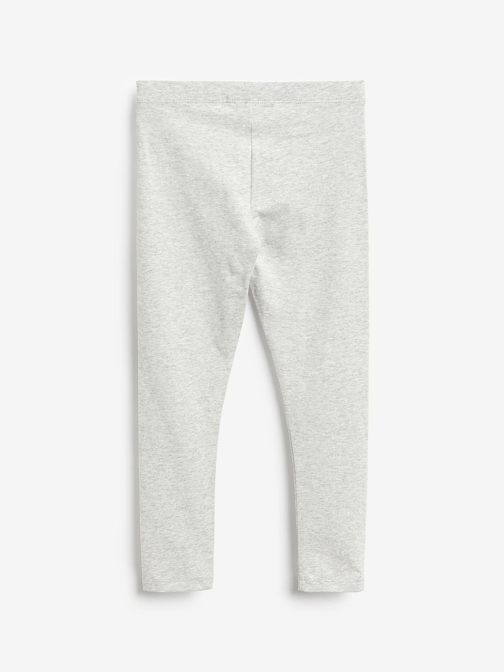 Легинсы с обычной посадкой для девочки Next 864-885, Светло-серый