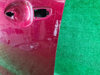 Дверь передняя левая Mazda CX-5 2 (2017-н.в.)